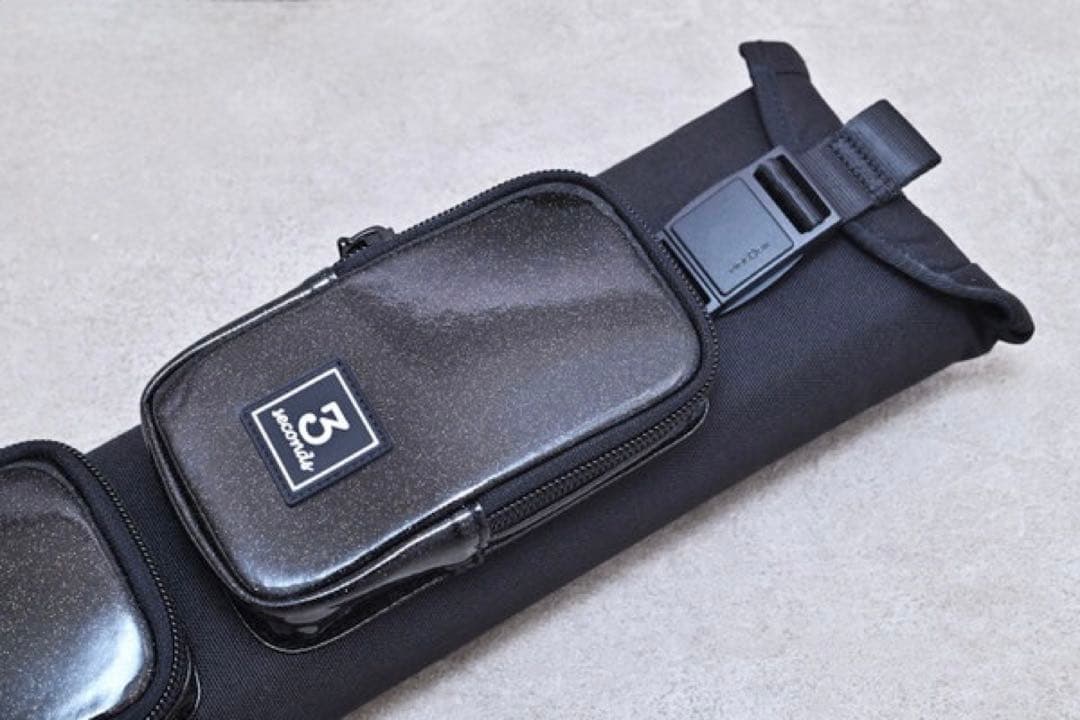 ★限定★平口結貴★3SECONDS★スリーセカンズ★キューケース★