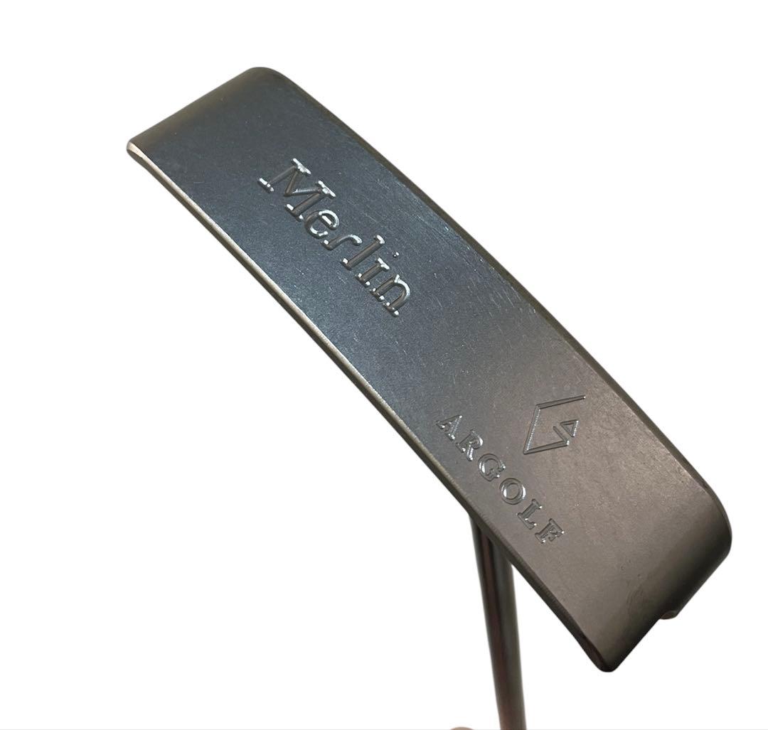 ARGOLF Merlin マーリン パター　clubhaus gss