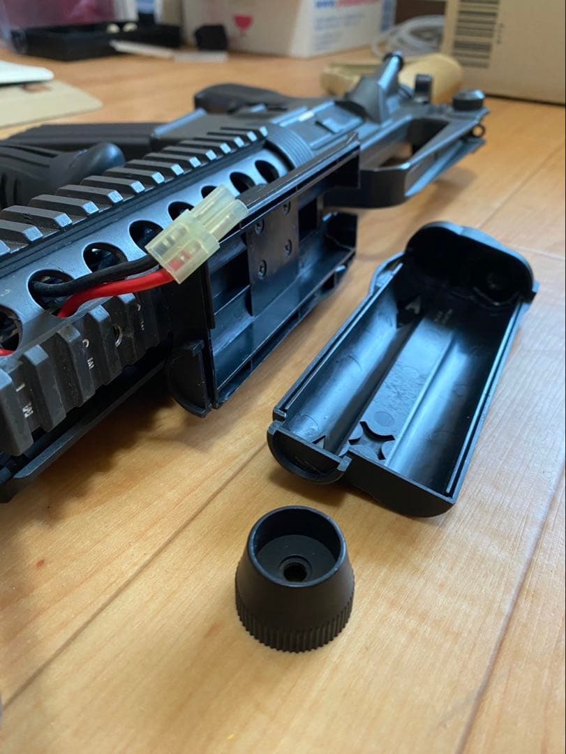 東京マルイ スタンダード電動ガン M4A1 R.I.S.（カスタム多数）