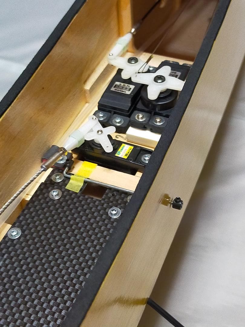 MK ラッキー　【絹張り完成機・未使用】