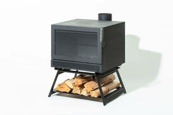 FIREGRAPHIX　ポータブル薪ストーブ　ＢＬＩＳＳ