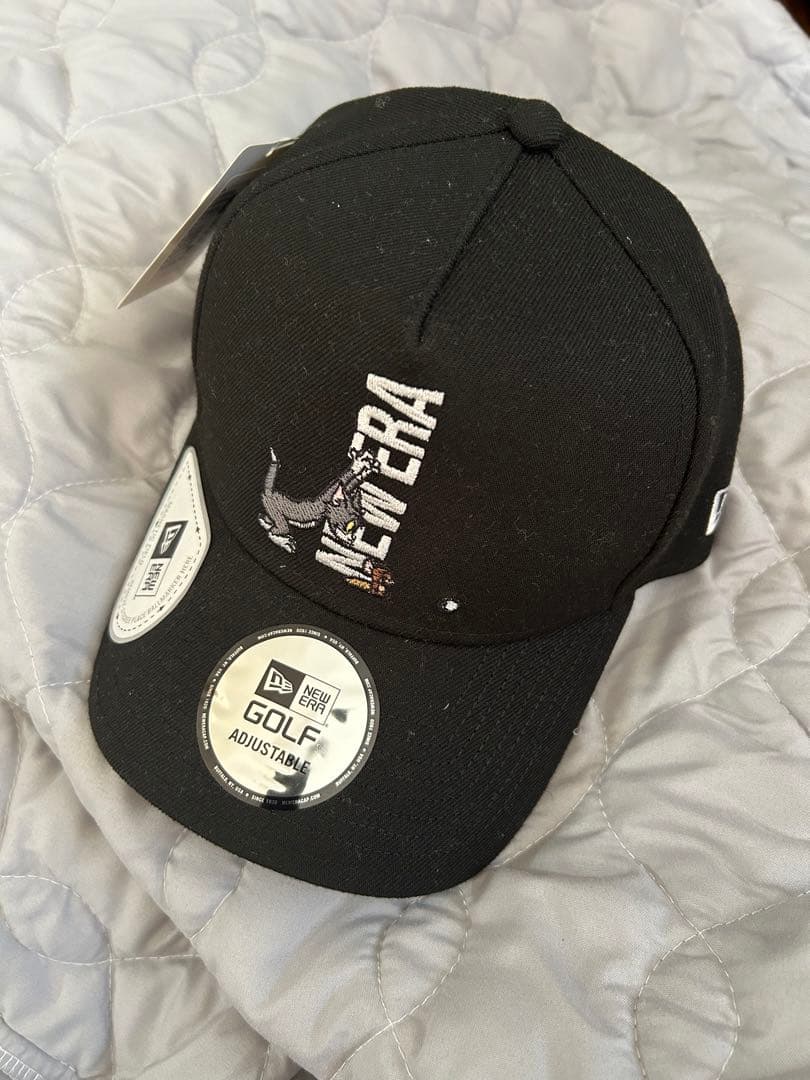 【希少】【廃盤】TOM & JERRY ▪️NEWERA GOLFニューエラ