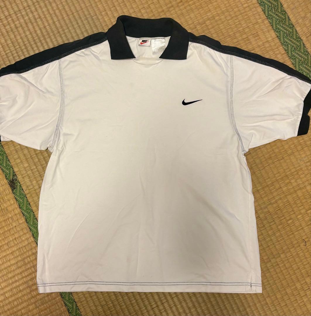 Nike アガシポロシャツとフード付きジャケット セット