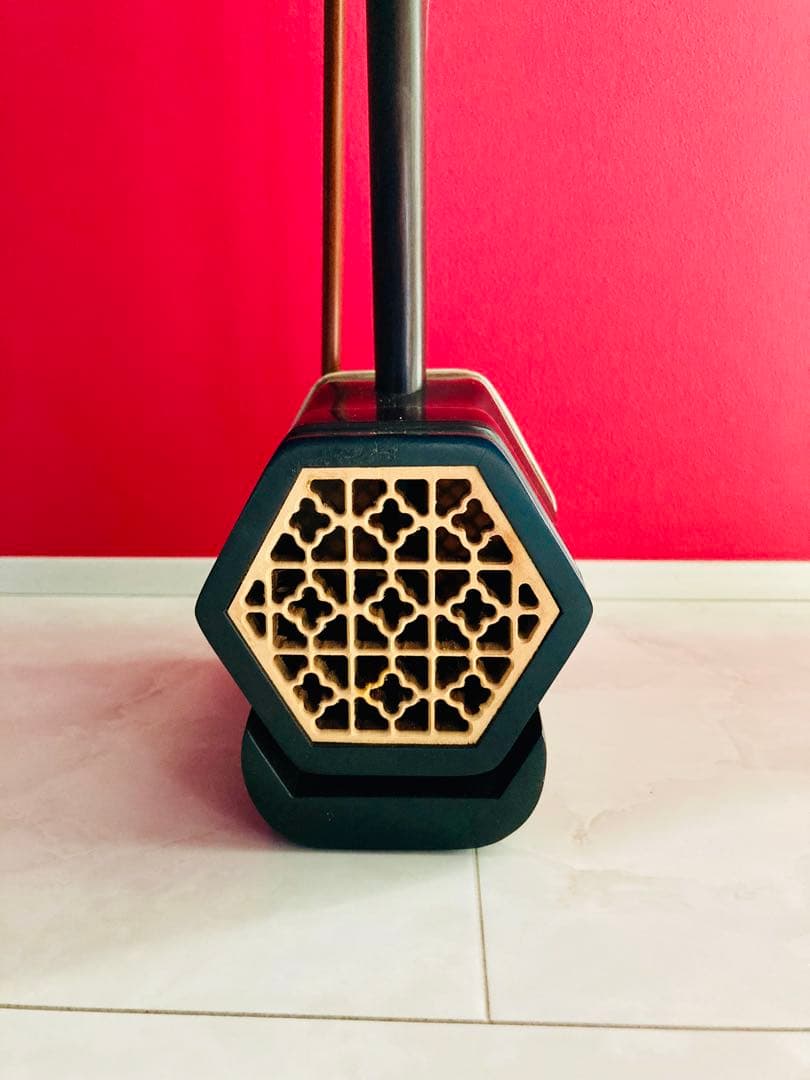 古月琴坊　二胡 ER-800 （ケース付き）+ 教本2冊、練習用DVD