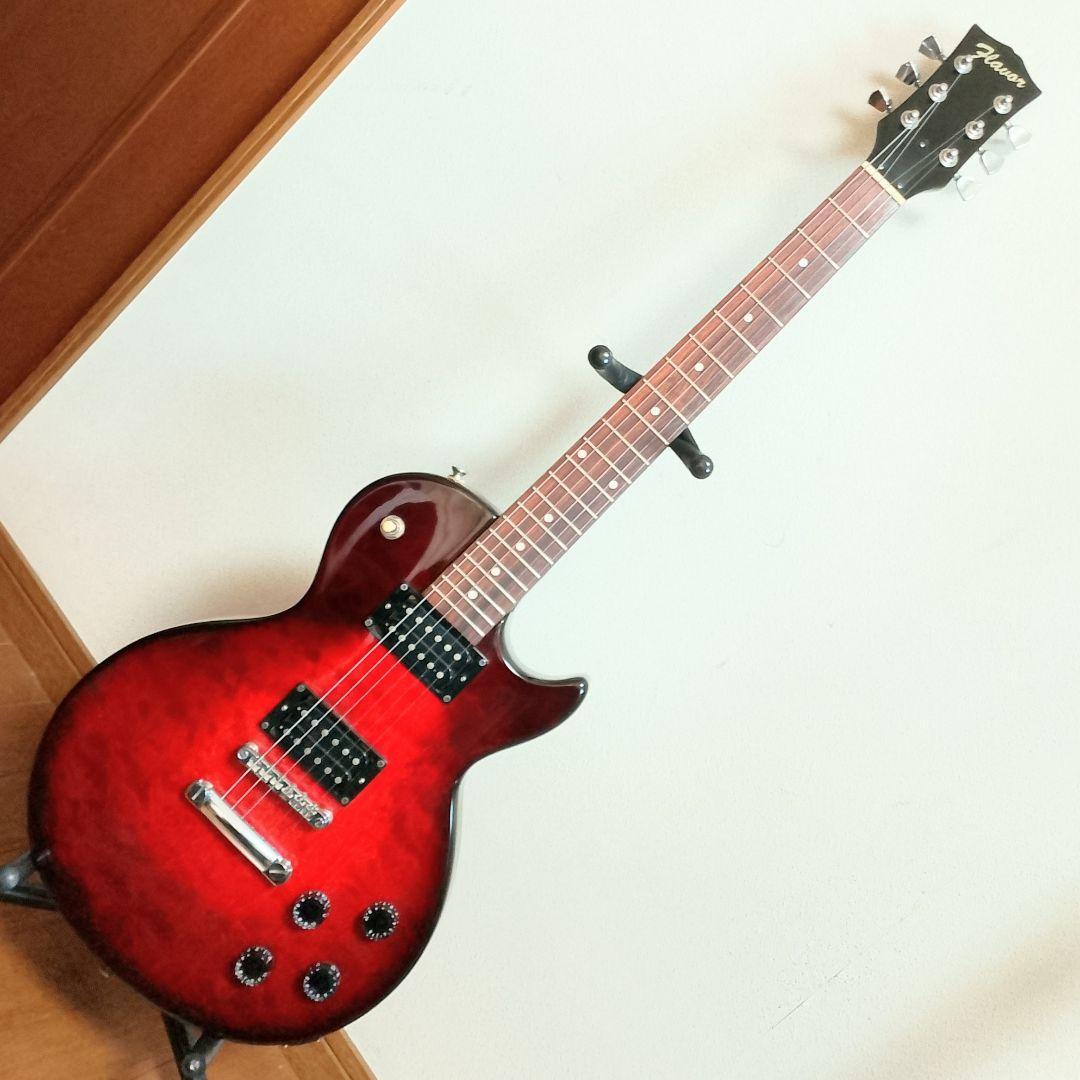 Flavor　Les Paul Studio タイプ　エレキギター