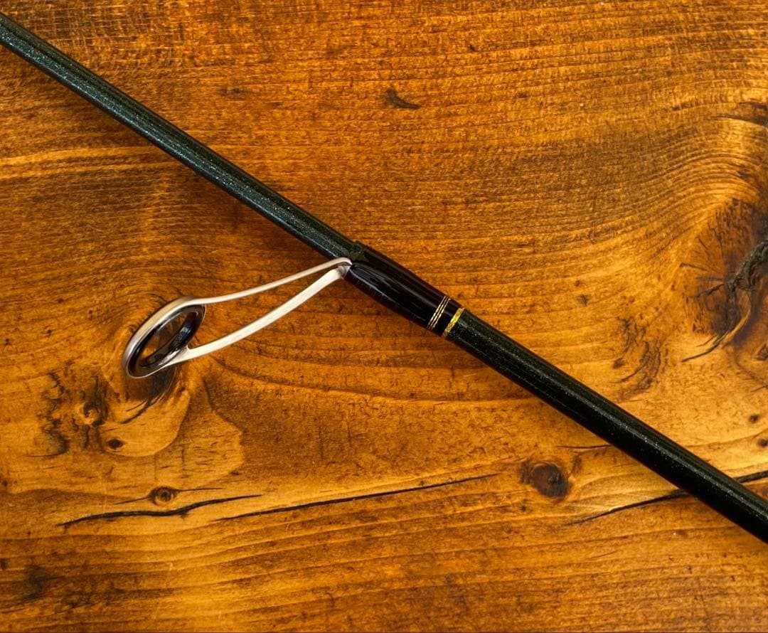 トラウトロッド MAVERICK 5ft4inch ハンドメイド 渓流釣り