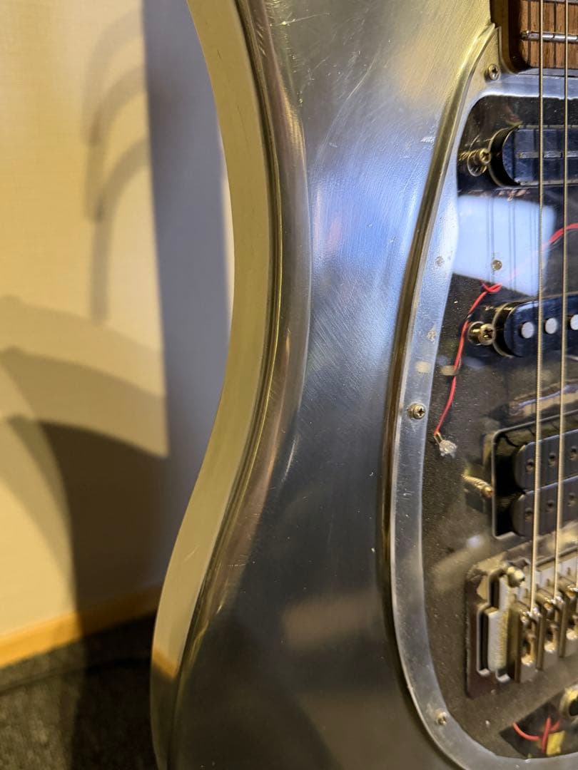 Talbo 22F サスティナー LEDネック レーザーガン HISASHI