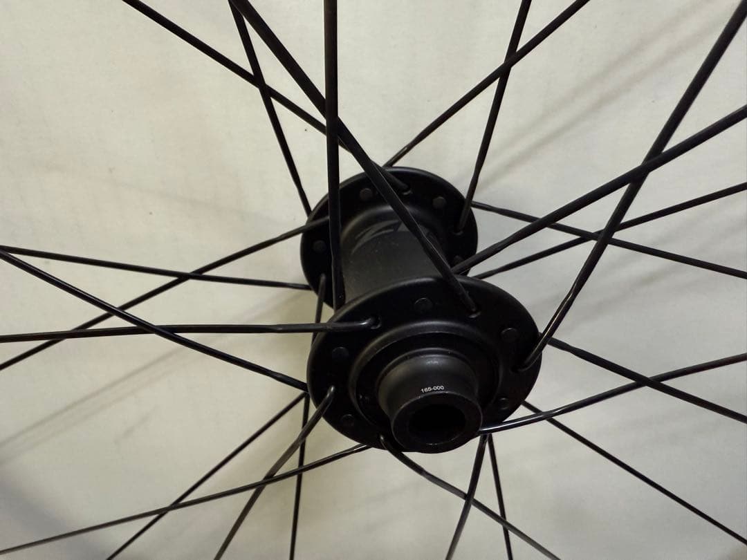 ZIPP404 FIRECREST カーボンホイール 前後セット シマノフリー