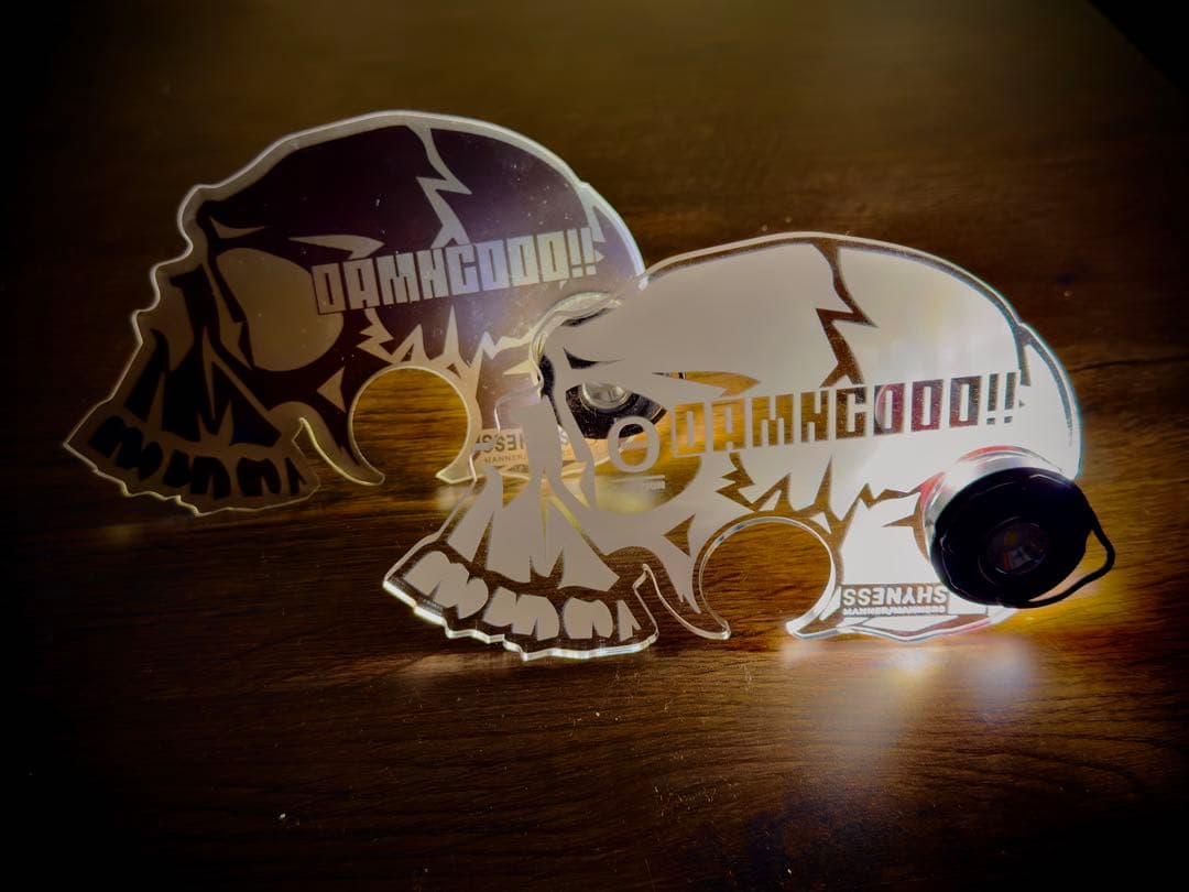 最終値下げ DAMNGOOD!! MAB NO ATAMA