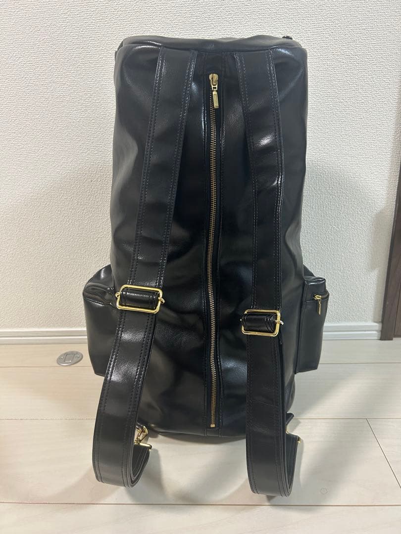 浅井健一　SEXY STONES RECORDS ジンジャーバッグ　リュック