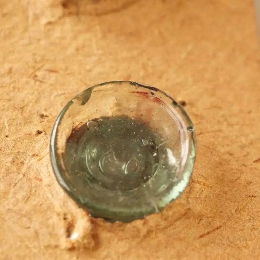 ままごとガラス 元箱付き　レトロ ペロペロ