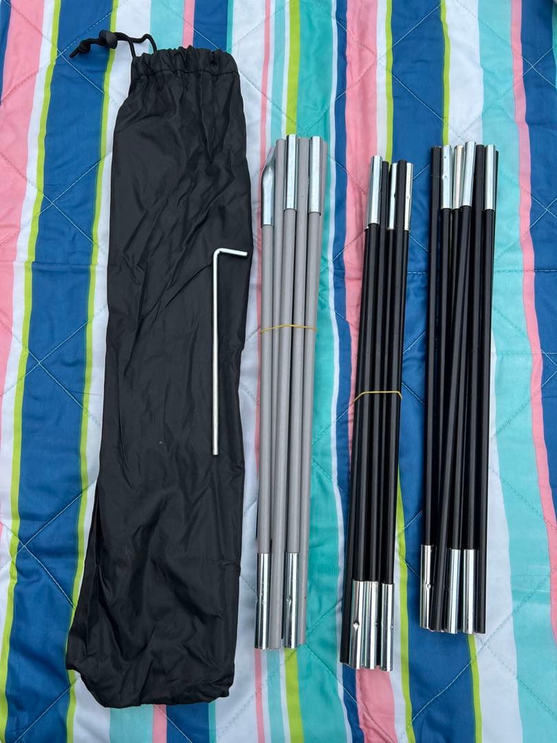 コールマン　ツーリングドームエアー　st +