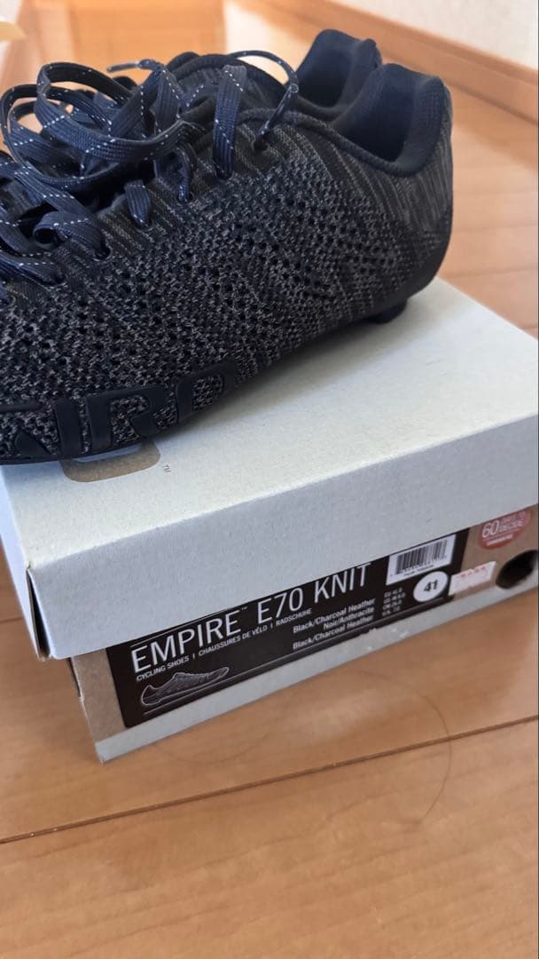 Giro EMPIRE E70 KNIT（エンパイア E70 ニット）Black