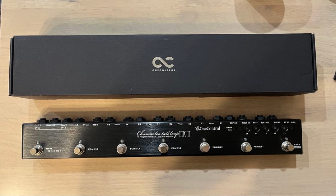 ワンコントロール プログラマブルスイッチャーMKⅡ