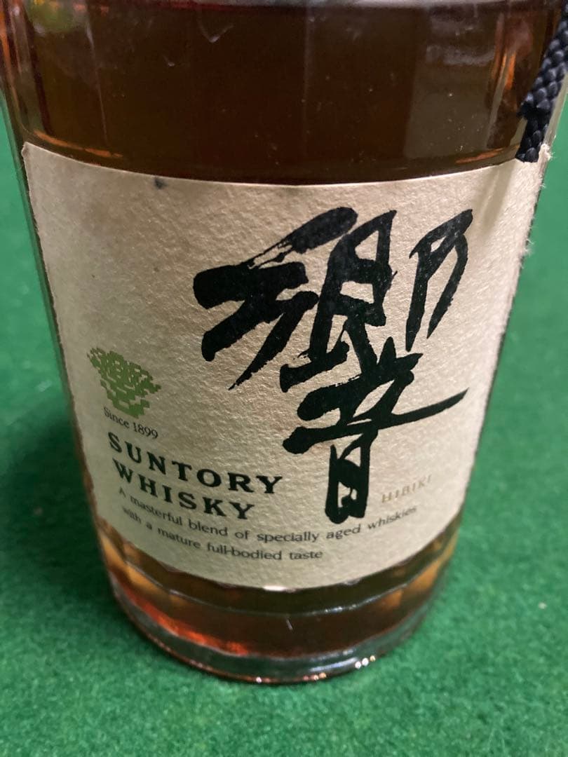 SUNTORY WHISKY 響コールドラベル