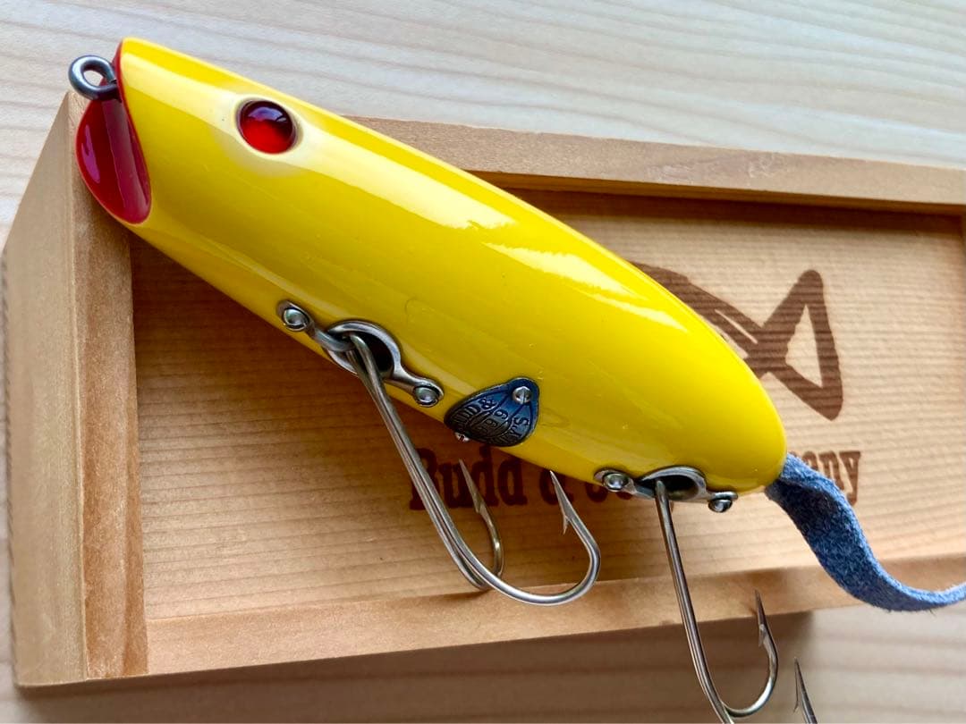 Budd & Joey ヌーマウス22 スーパーレアカラー