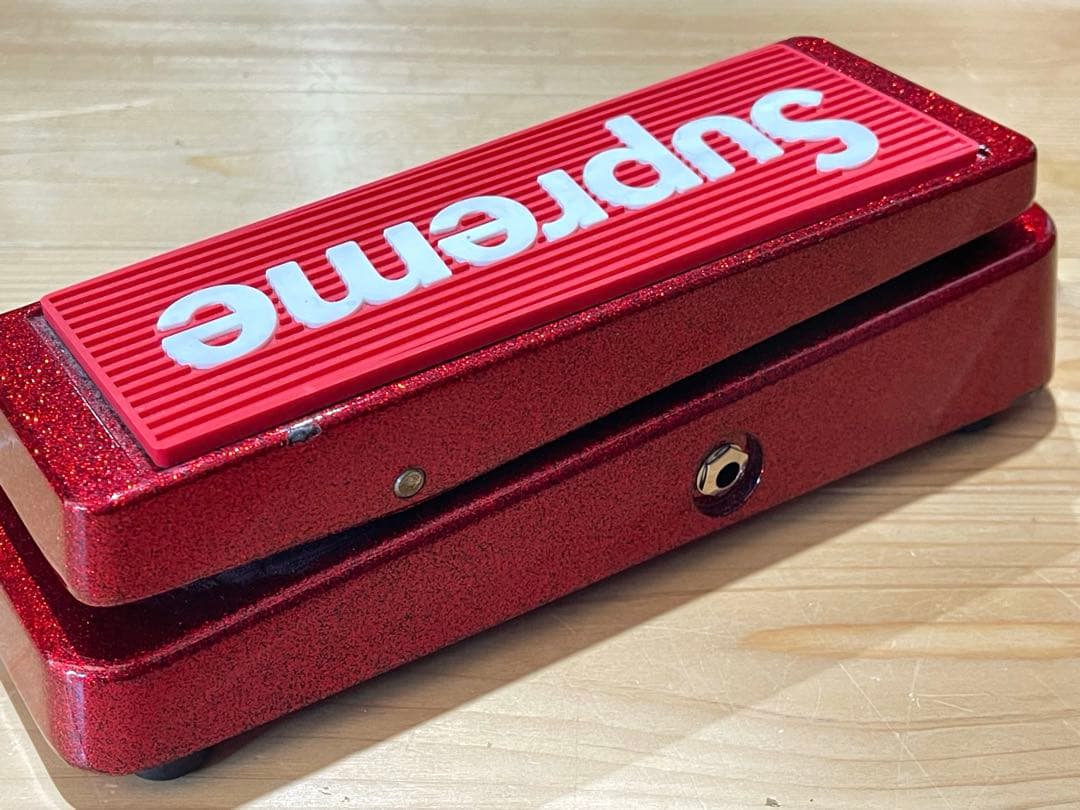 レア！2024FW Supreme®/Cry Baby Pedal