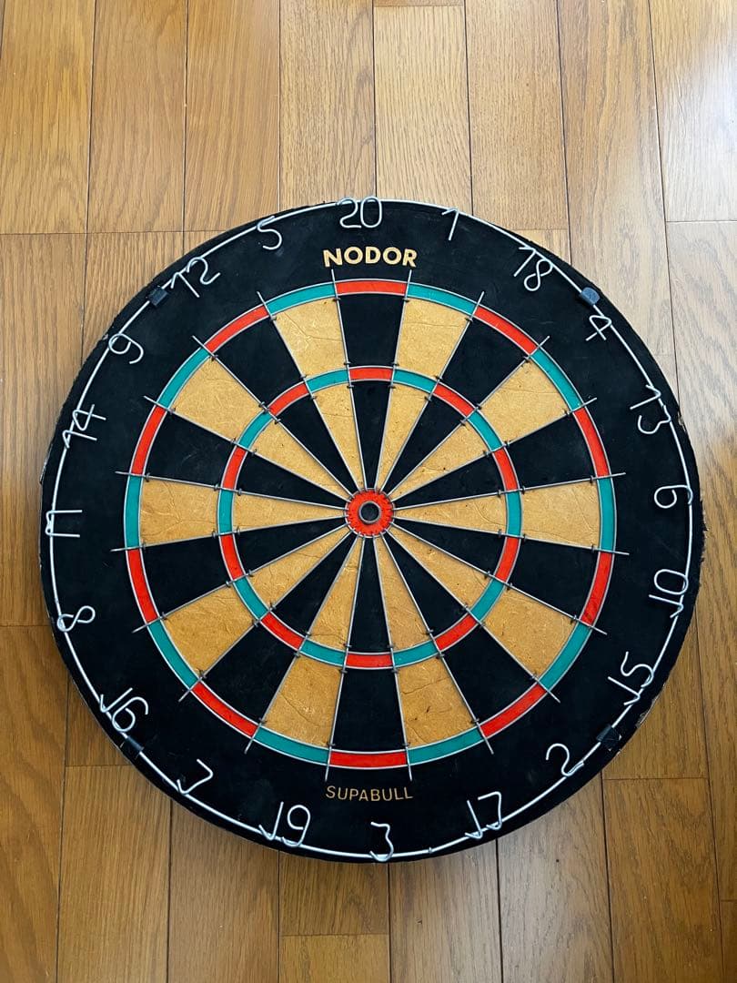 ダーツセット一式　ビンテージ　英国製
