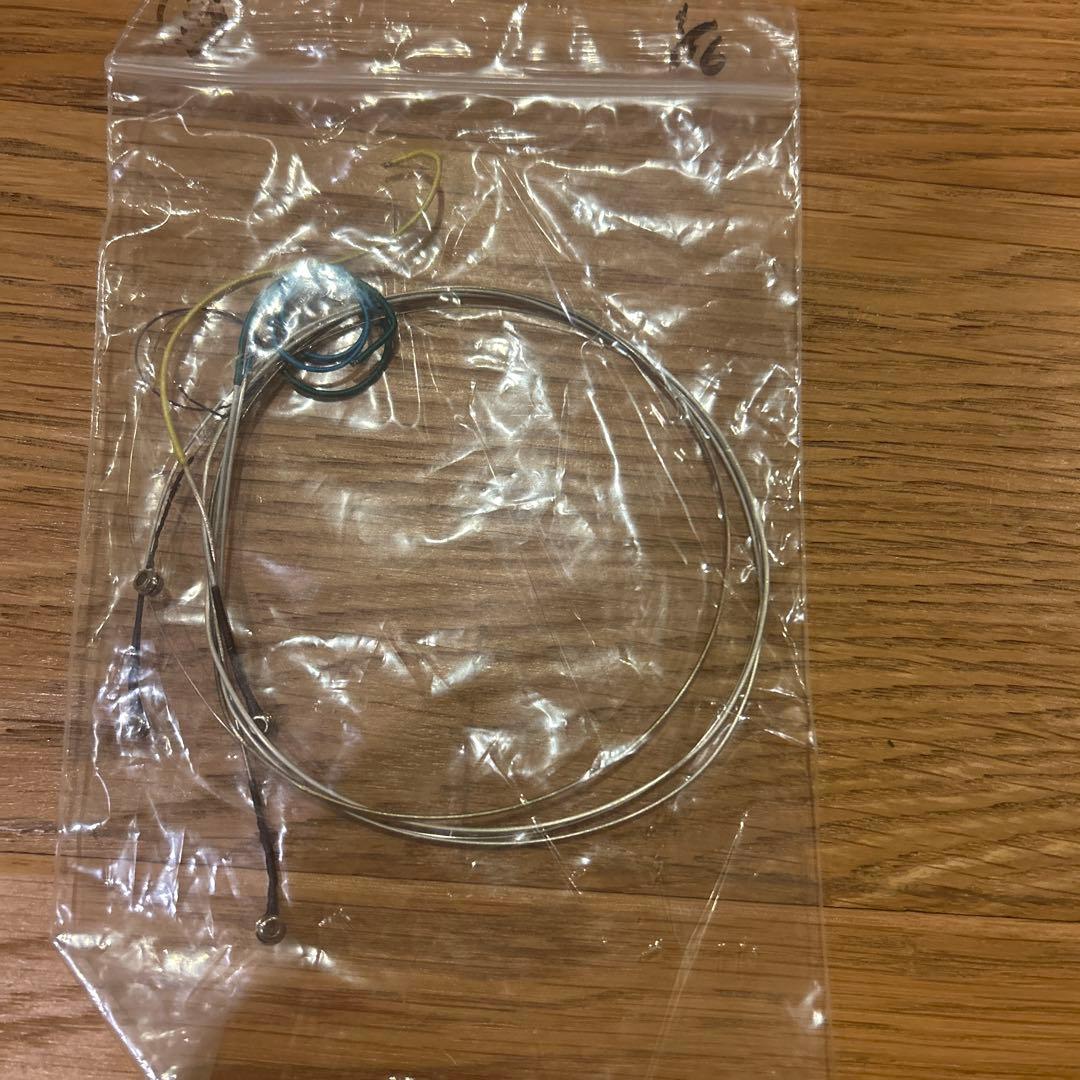 カルロジョルダーノ（VS-1）　分数バイオリン　島村楽器購入　1/4