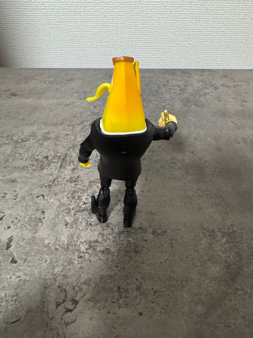 フォートナイトエージェント ルーム ピーリーフィギュア