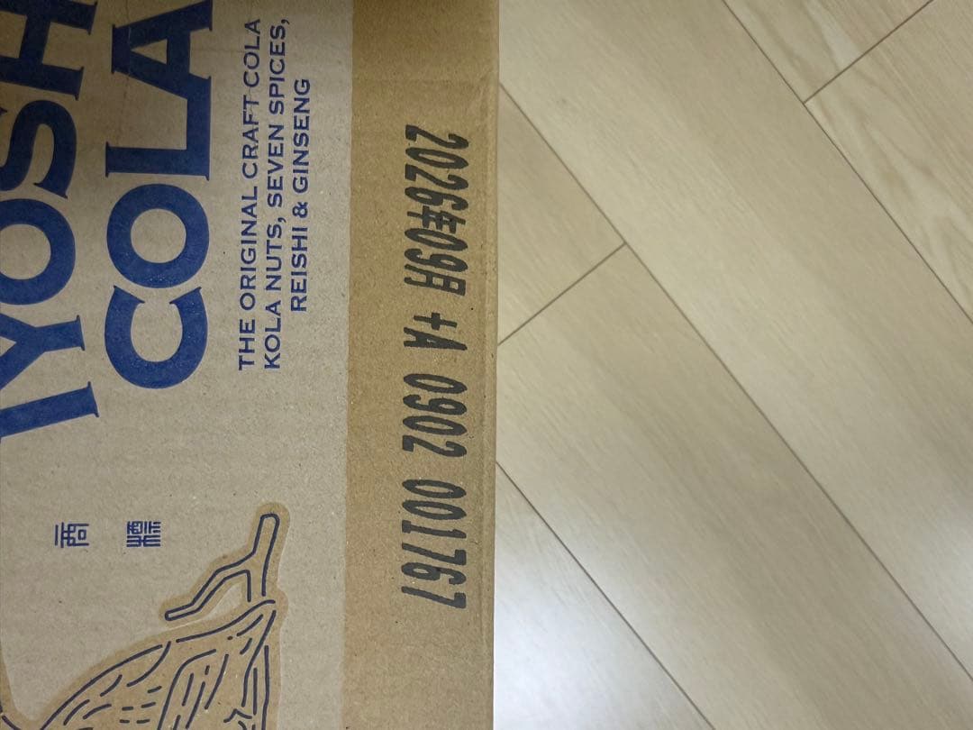 イヨシコーラ缶(250ml)30本セット