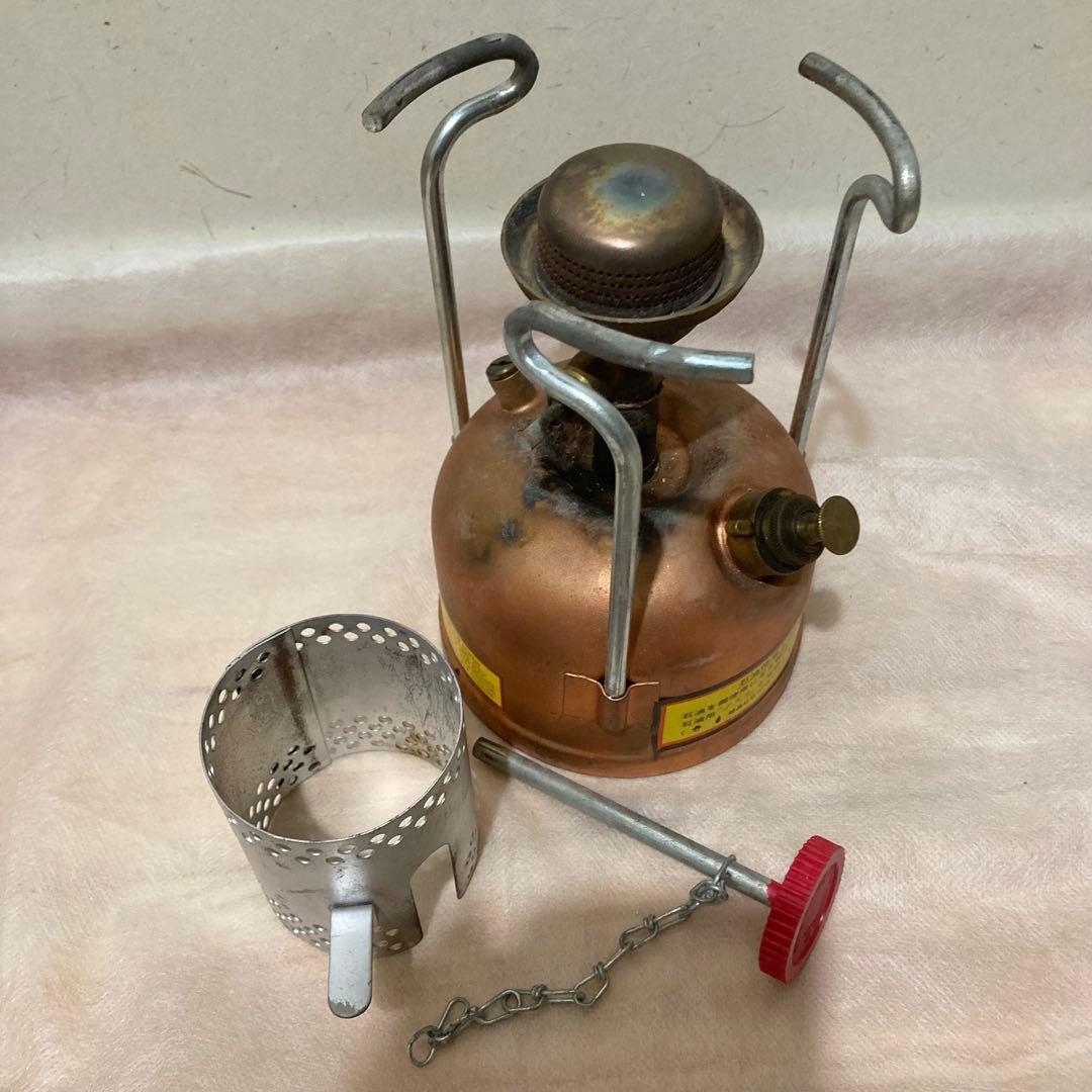 ヴィンテージ ホエーブスPHOEBUS No.625 シングルバーナーコンロ
