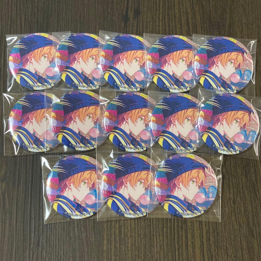 プロセカ グリッター缶バッジ Vol.46C 東雲彰人 13点セット