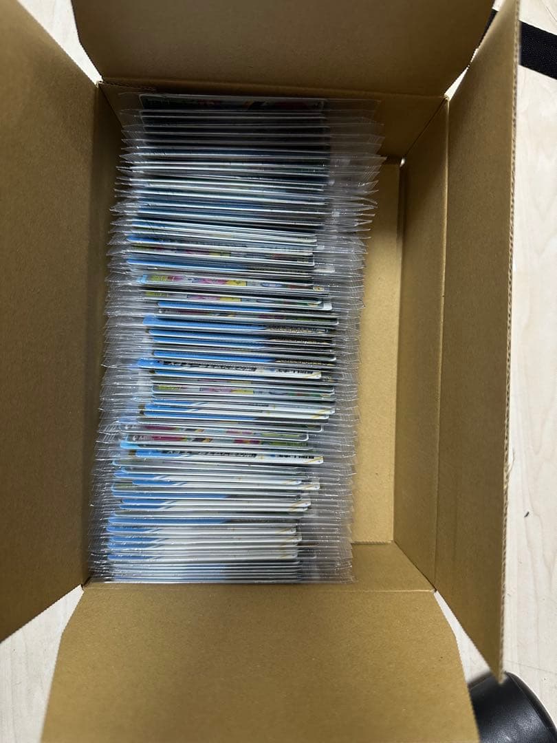 ナンジャモのカイデン　プロモ　100枚