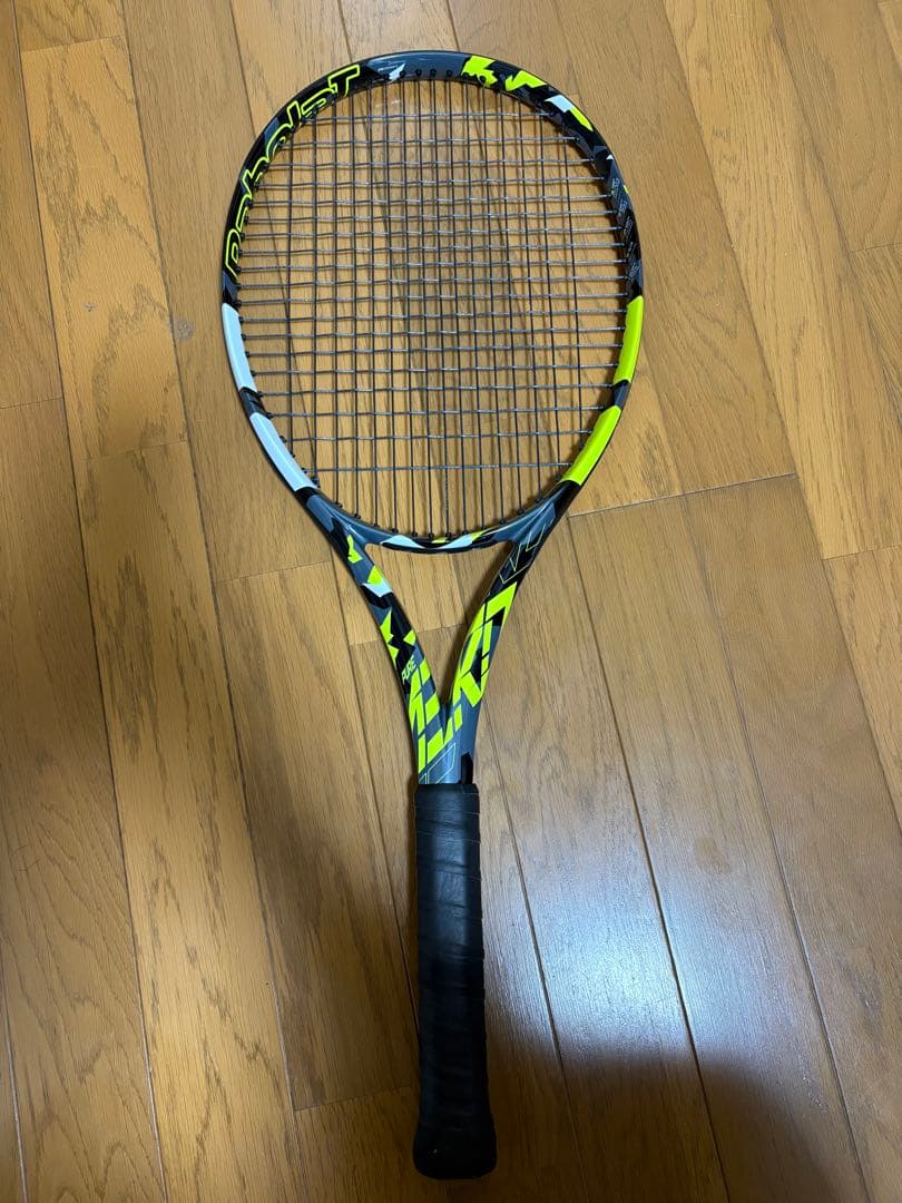 バボラ ピュアアエロ100 300g G2 Babolat Pure Aero