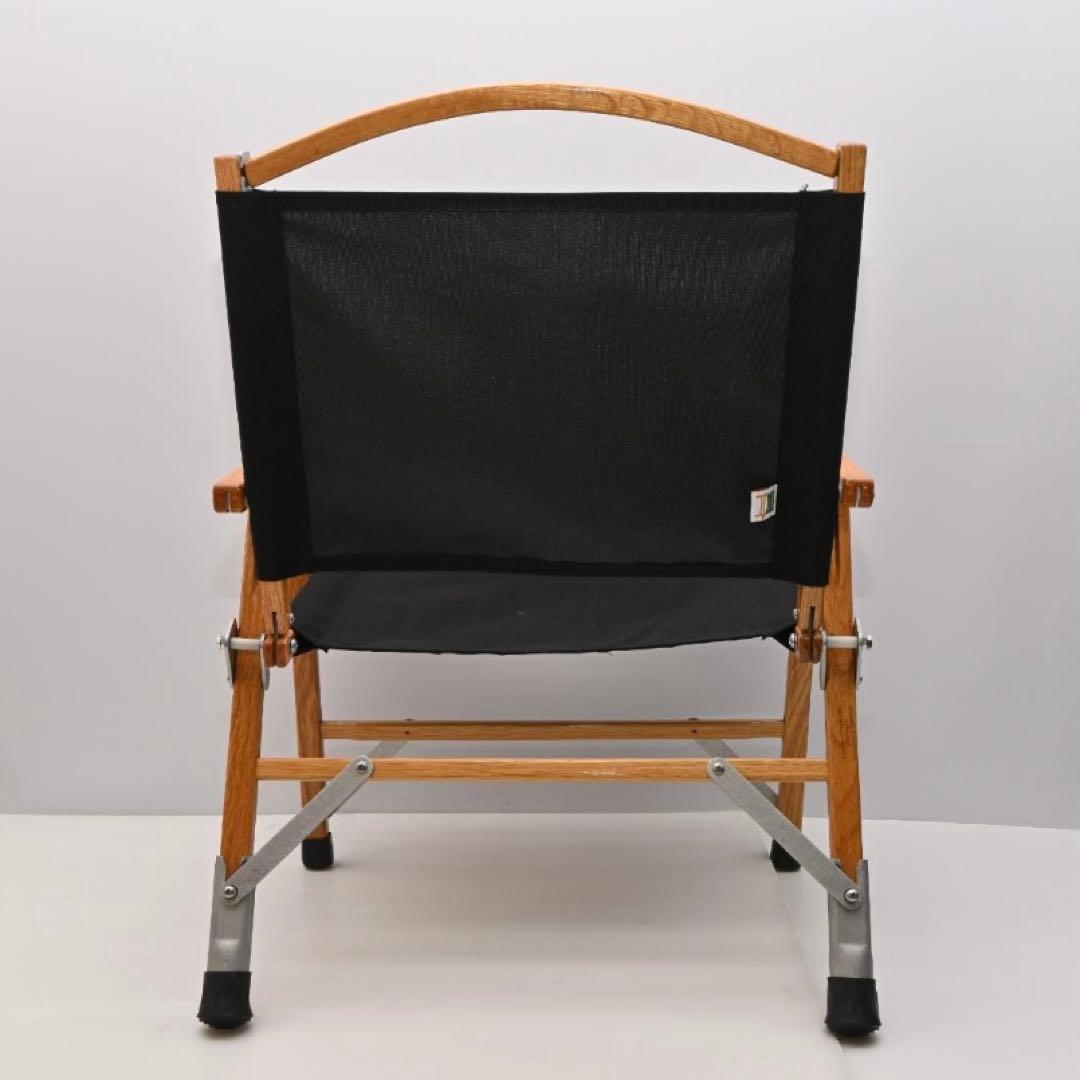 Kermit Chair カーミットチェア オーク ブラック ノビタ120セット