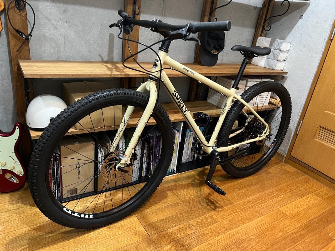 【引取限定】SURLY Bridge Club Sサイズ 27.5インチ 極美品