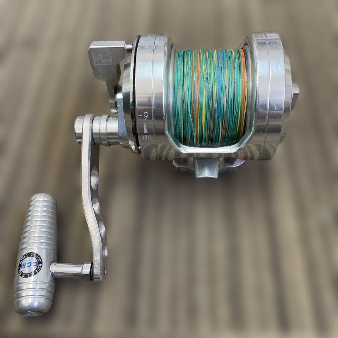 アルテクノス ゴリラ 12 CCMチューン