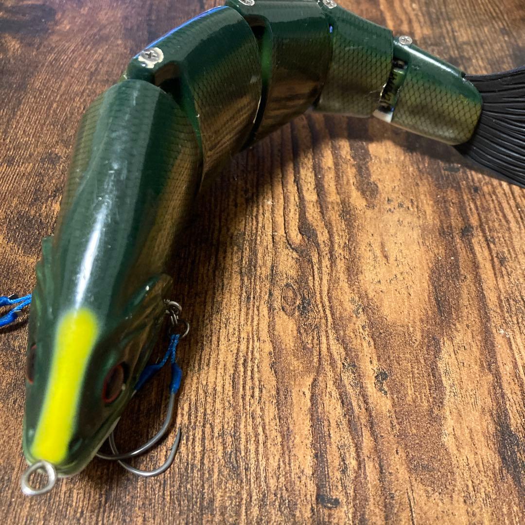 バサラ　フルムーン　ビッグベイト　ジャイアントベイト