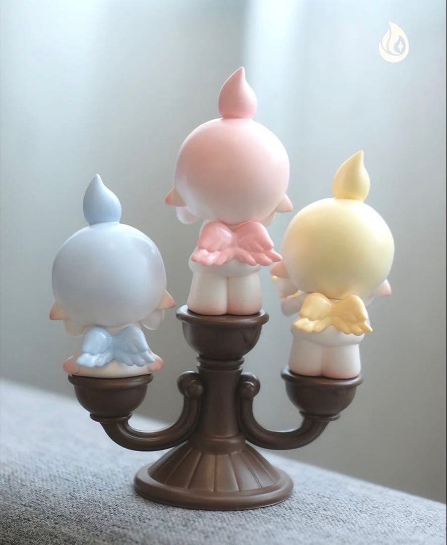 【北京PTS2025限定】POPMART CHAKA 限定フィギュア