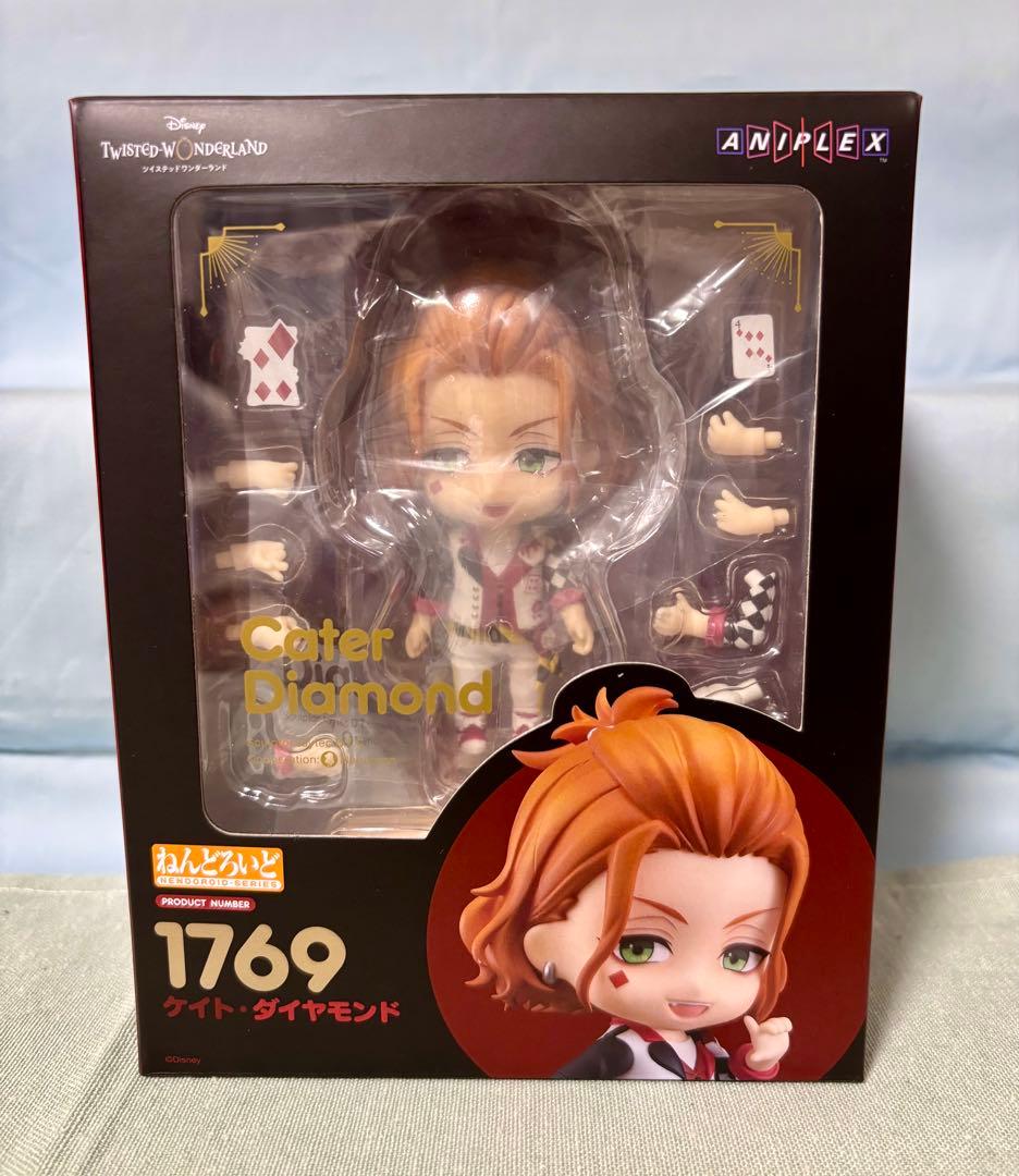 【特典付き】ツイステ ねんどろいど ケイト