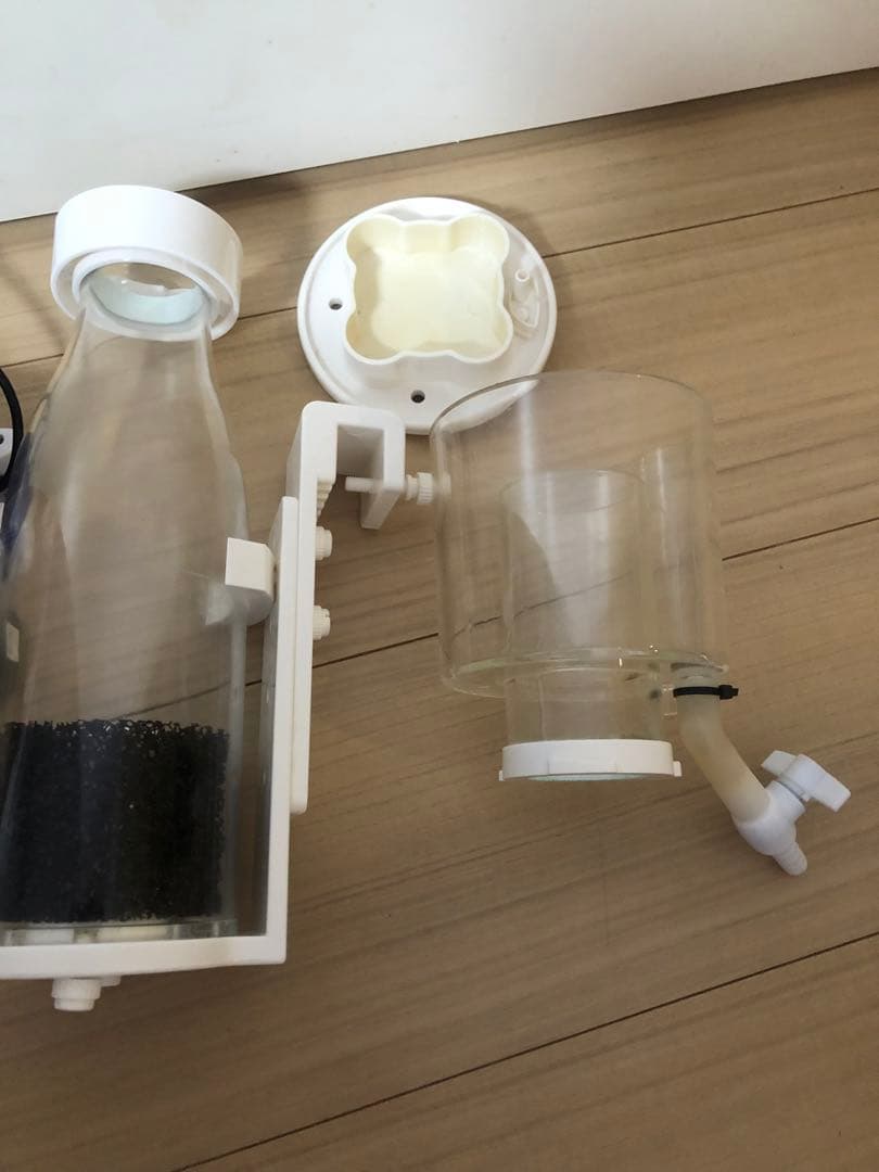 ZKSJ プロテインスキマー REEF-80JN