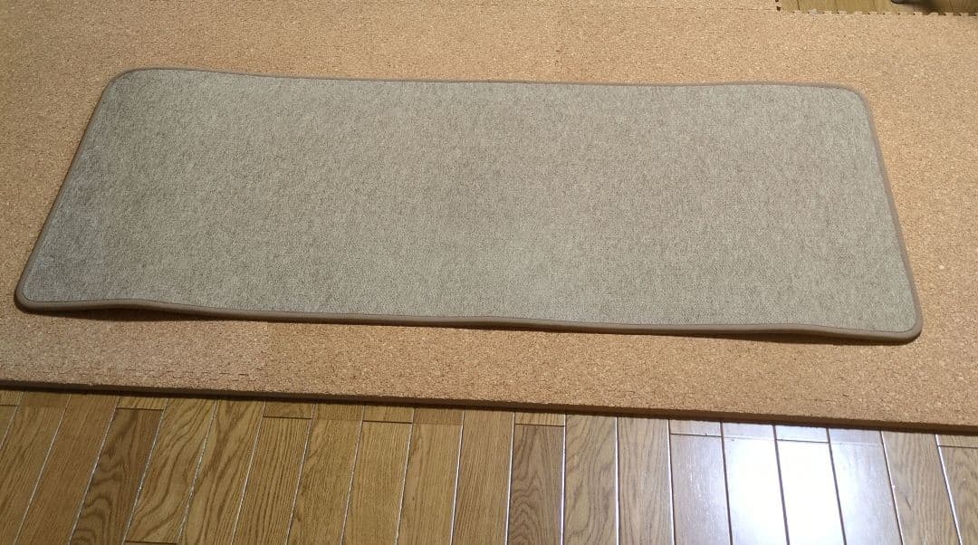 Rolandデジタルピアノ防振マット HPM-10