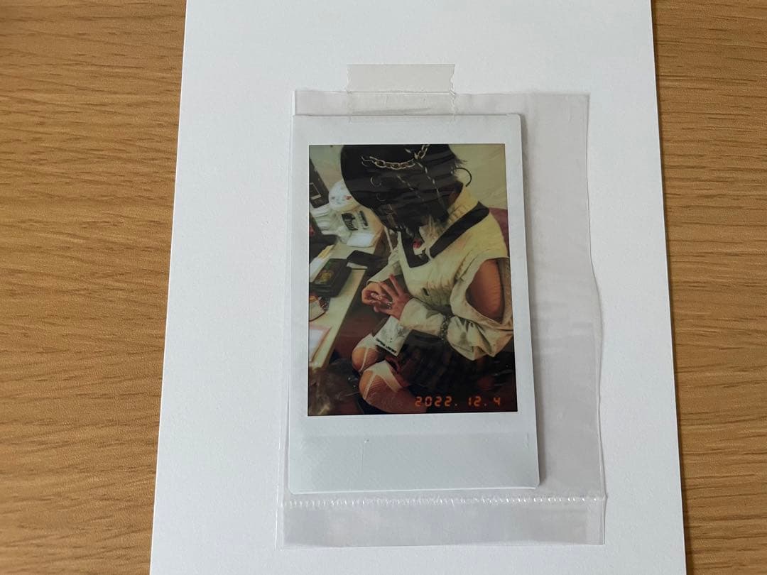 【非売品】ずっと真夜中でいいのに。ACAね　チェキ