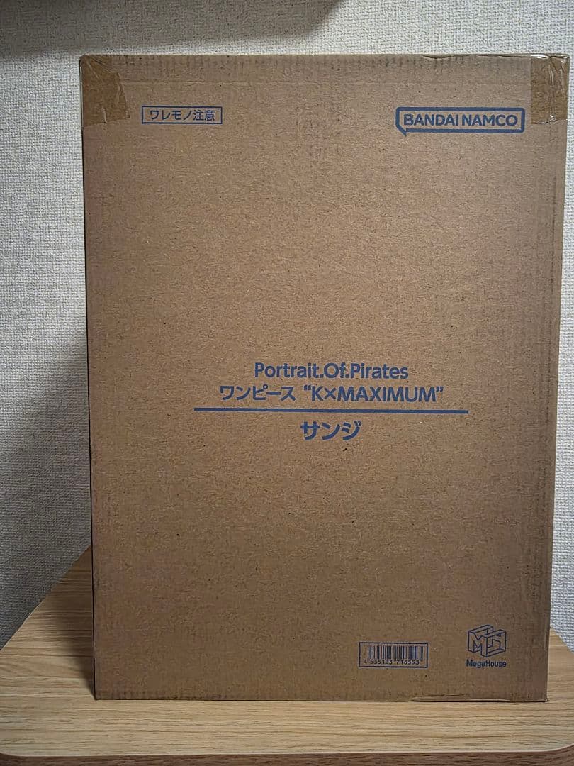 サンジ　P.O.P K×MAXIMUM