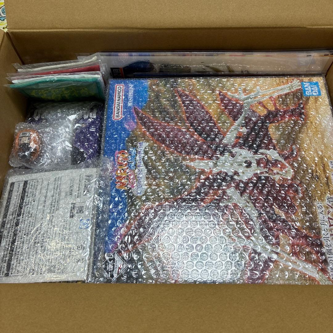 一番くじ NARUTO 輪廻の嘆きと平和の架け橋 ラストワン・ペイン おまけ付き