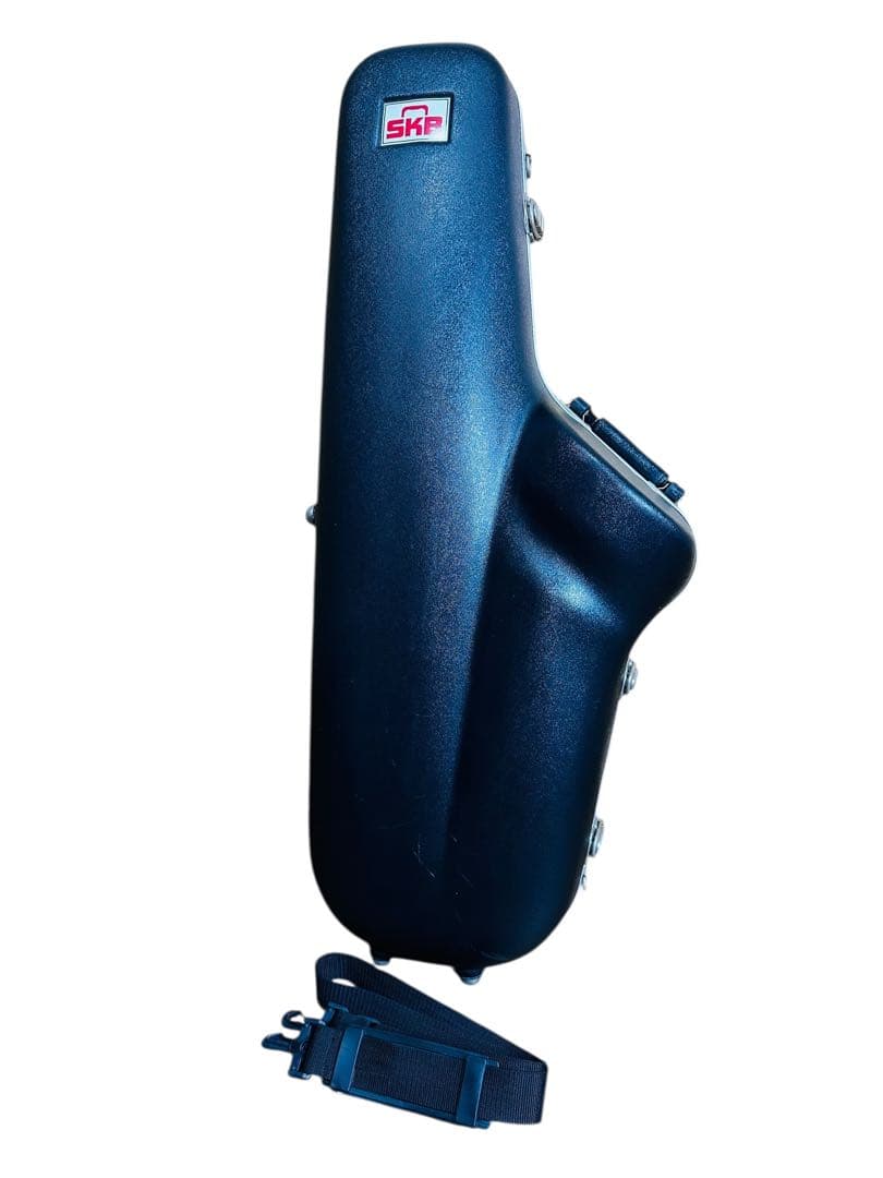 SKB テナーセックス　ハードケース　持ち込み