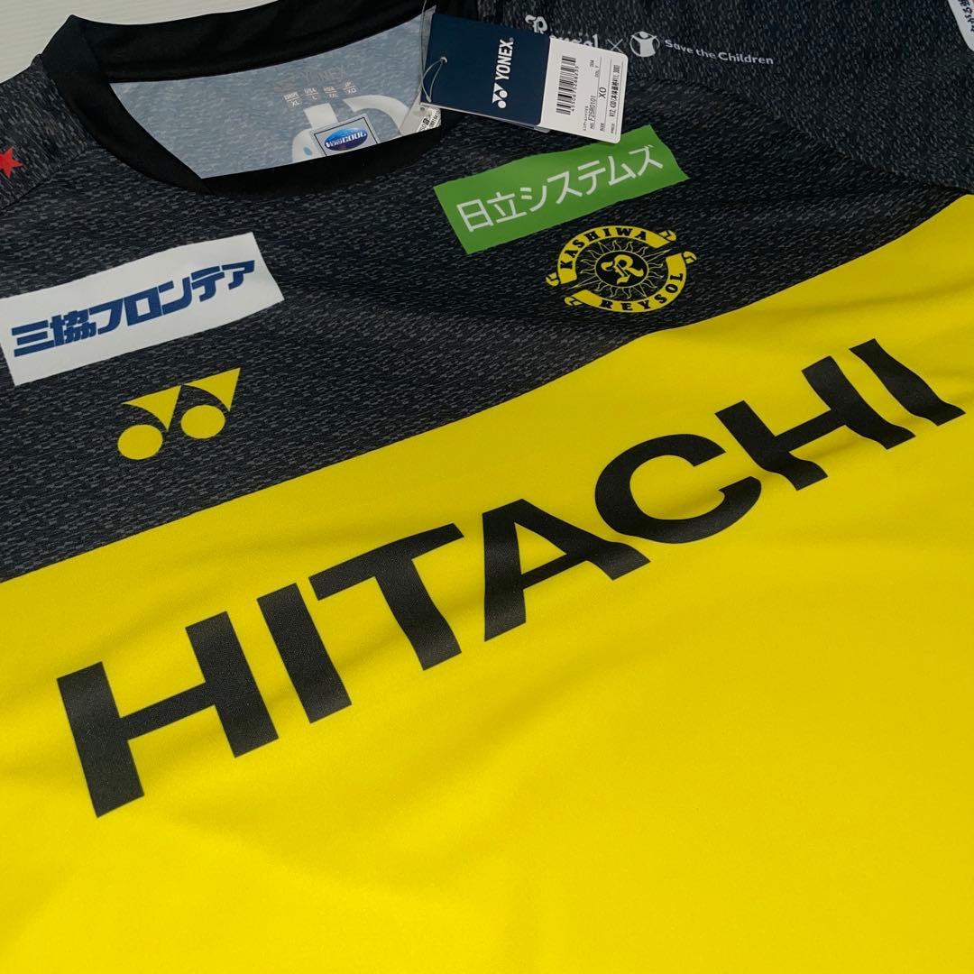 た*芽様 柏レイソル　2025 レプリカユニフォーム　3L