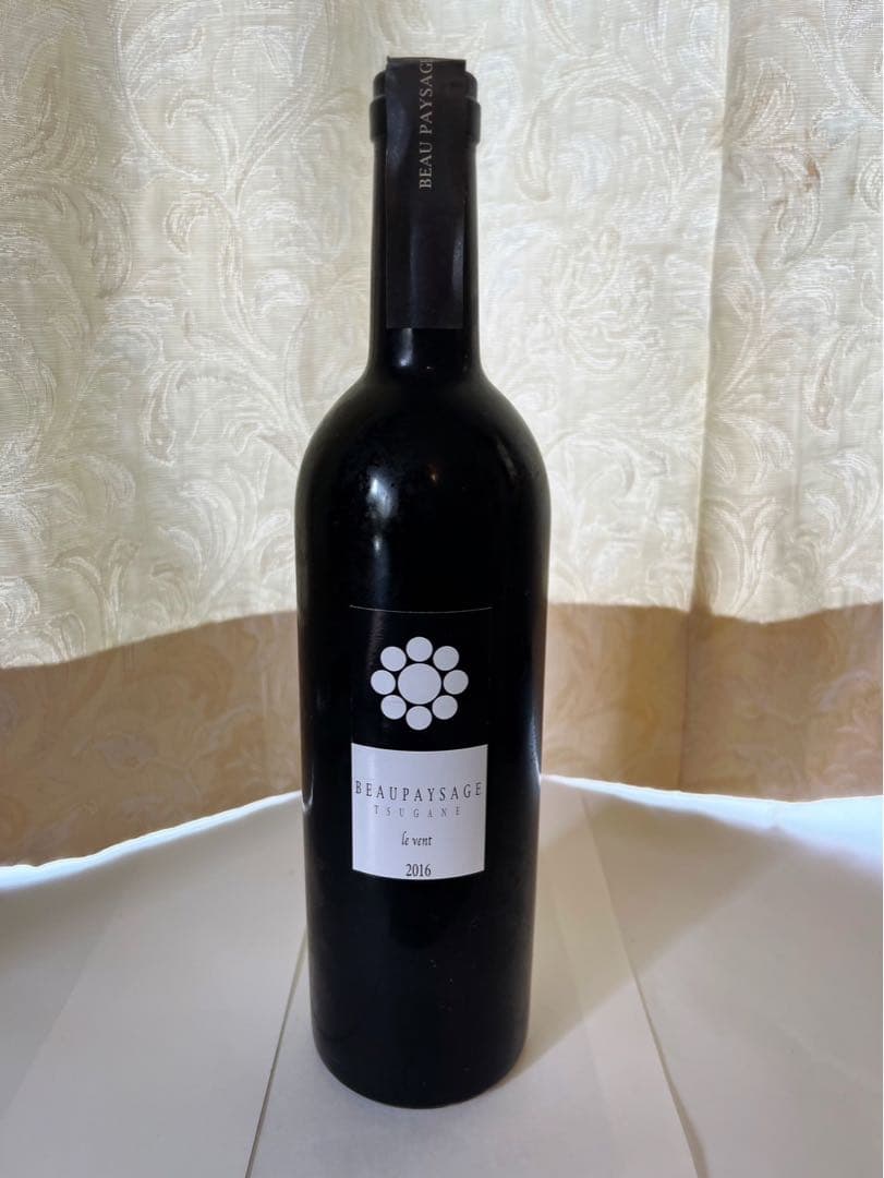 BEAU PAYSAGE le vent 2016年　ボーペイサージュ