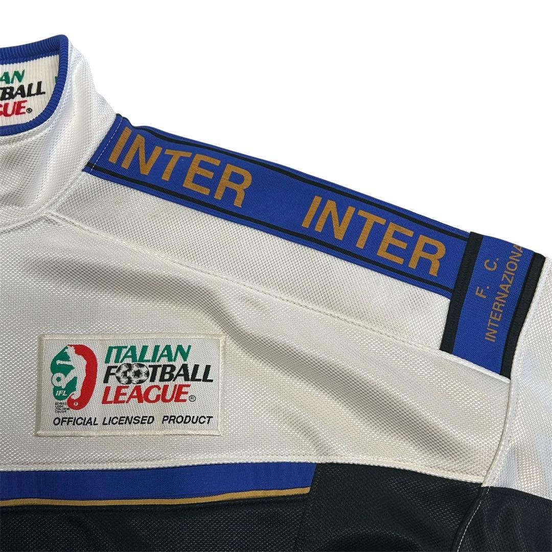 【激レア】 90s インテル　オフィシャルジャージ kappa 上下セット O