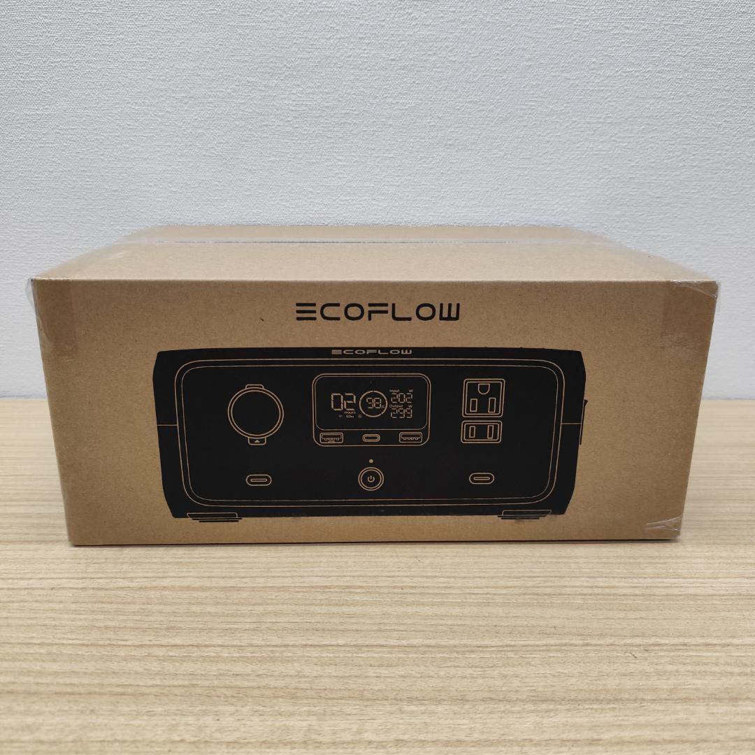 セール!【公式認定整備済品】EcoFlow  3 ポータブル電源