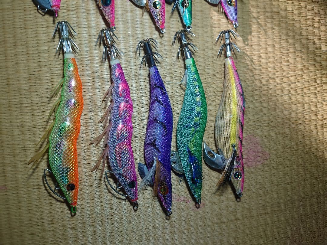 エギ　3.5号 1０個セット