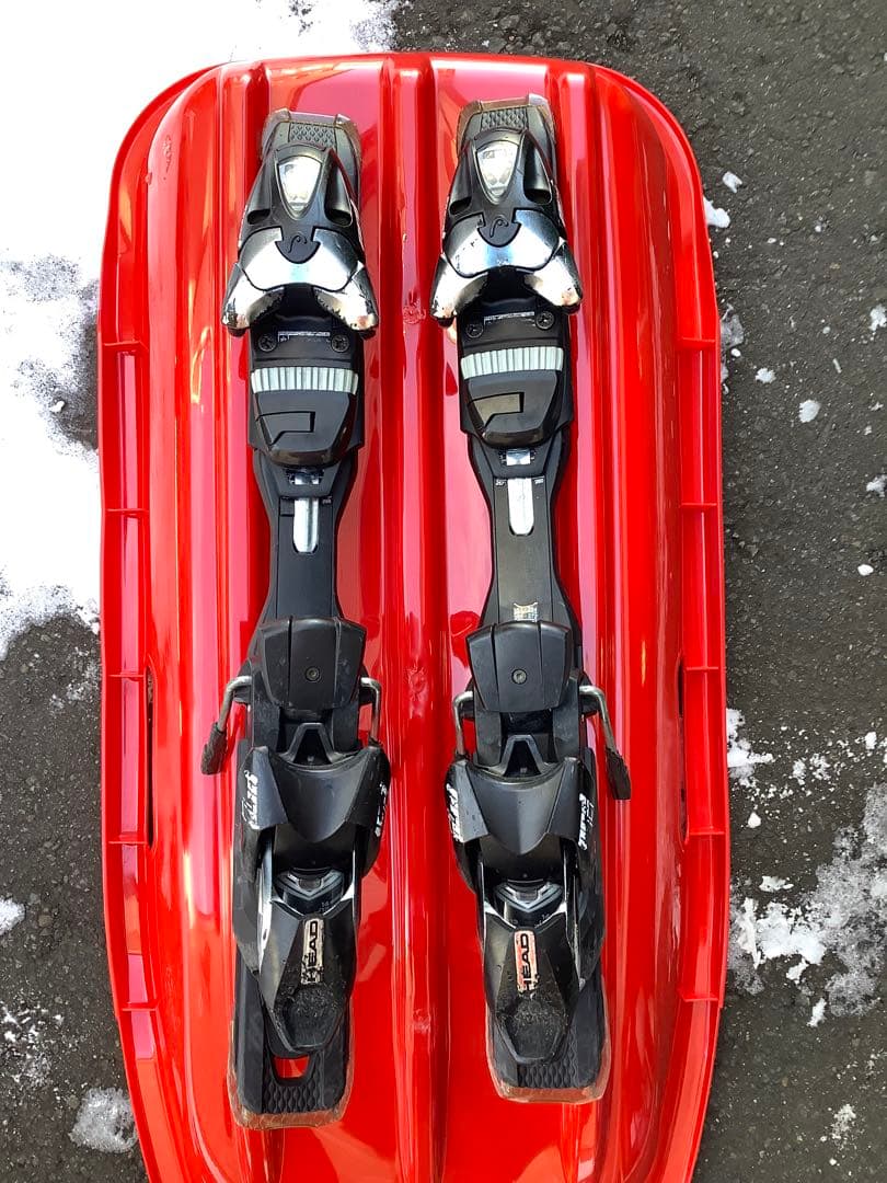 チロリア　レンタルビンディング