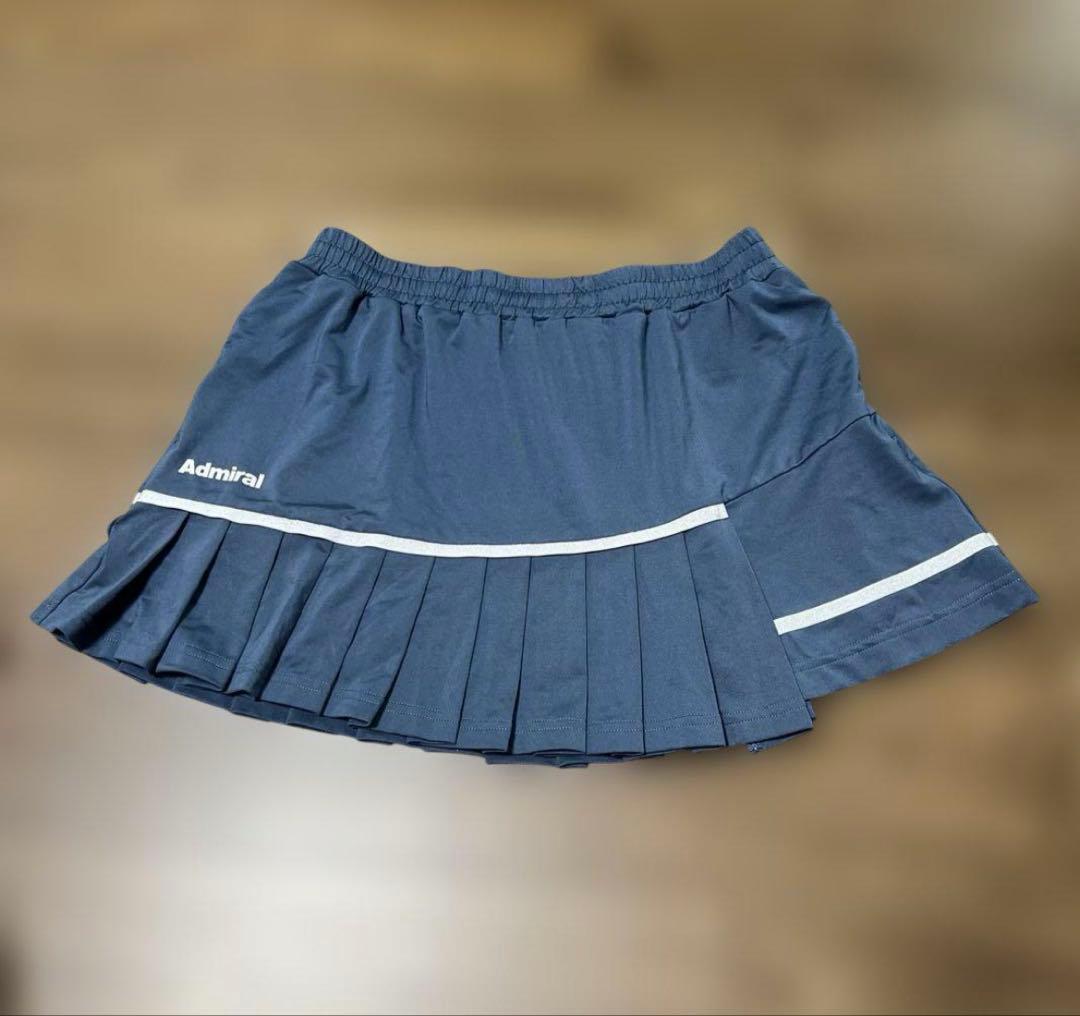 アドミラル　Admiral ウィンザーコラボ　スコート　Lサイズ