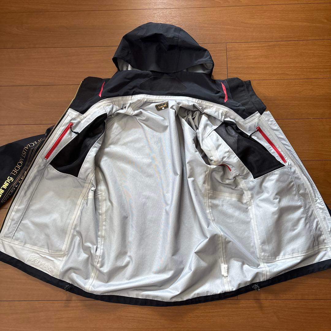 サンライン　ディアプレックスオールウェザースーツSUW1809