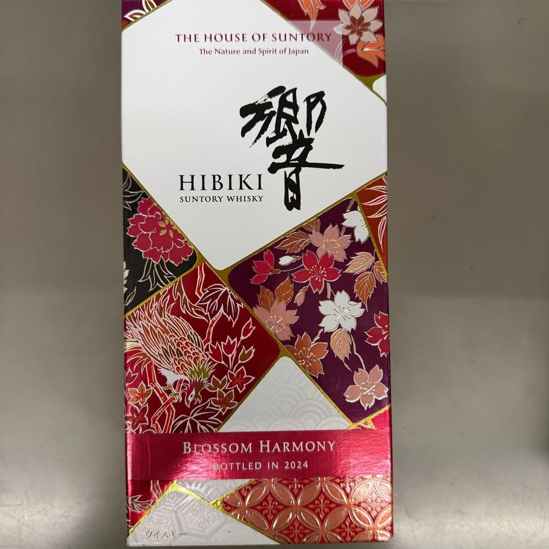 響　2024 ウイスキー